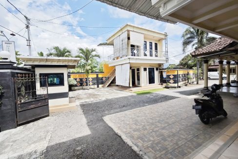Jual Hotel di Magelang Dekat Candi Borobudur, Pasar Borobudur, Terminal Borobudur 0005