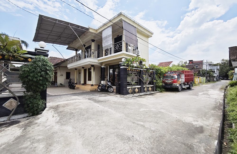 Jual Hotel di Magelang Dekat Candi Borobudur, Pasar Borobudur, Terminal Borobudur 0006