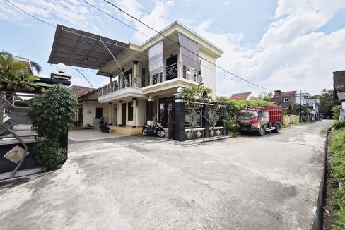 Jual Hotel di Magelang Dekat Candi Borobudur, Pasar Borobudur, Terminal Borobudur 0006