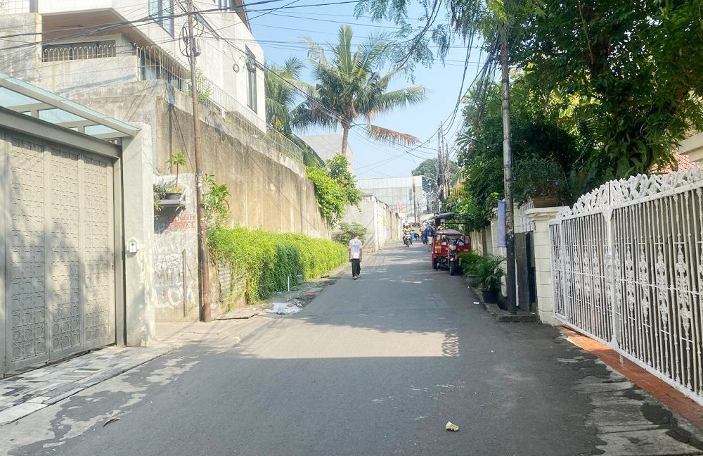 Jual Rumah di Jl. Bangka Jakarta Selatan Dekat Kemang Village, Kem Chicks, Lippo Mall Kemang, Blok M, RS Siloam Mampang 0003