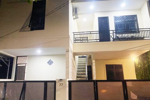 Jual Rumah di Jl. Bangka Jakarta Selatan Dekat Kemang Village, Kem Chicks, Lippo Mall Kemang, Blok M, RS Siloam Mampang 0004