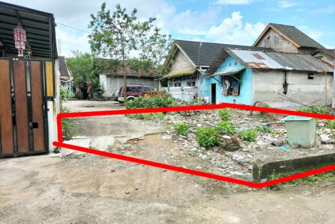 Jual Tanah di Gamping Sleman Yogyakarta Dekat UMY Universitas Muhammadiyah Yogyakarta 0002