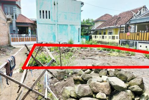 Jual Tanah di Gamping Sleman Yogyakarta Dekat UMY Universitas Muhammadiyah Yogyakarta 0003