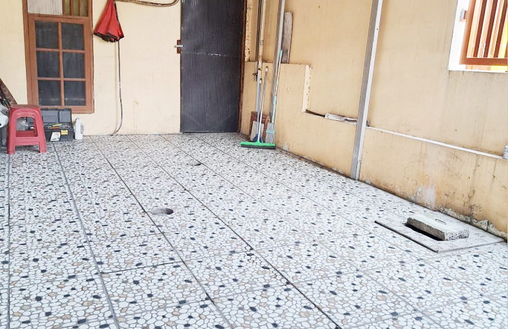 Rumah Dijual Kelapa Dua Tangerang Dekat Supermal Karawaci, RS Siloam Lippo Village 0002