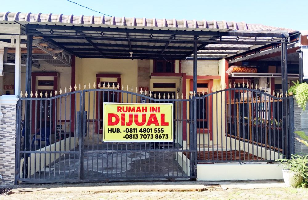 Rumah Dijual di Deli Serdang Dekat Pasar Melati Monza Medan, RSUP H. Adam Malik, Mall Ring Road City Walks 0001