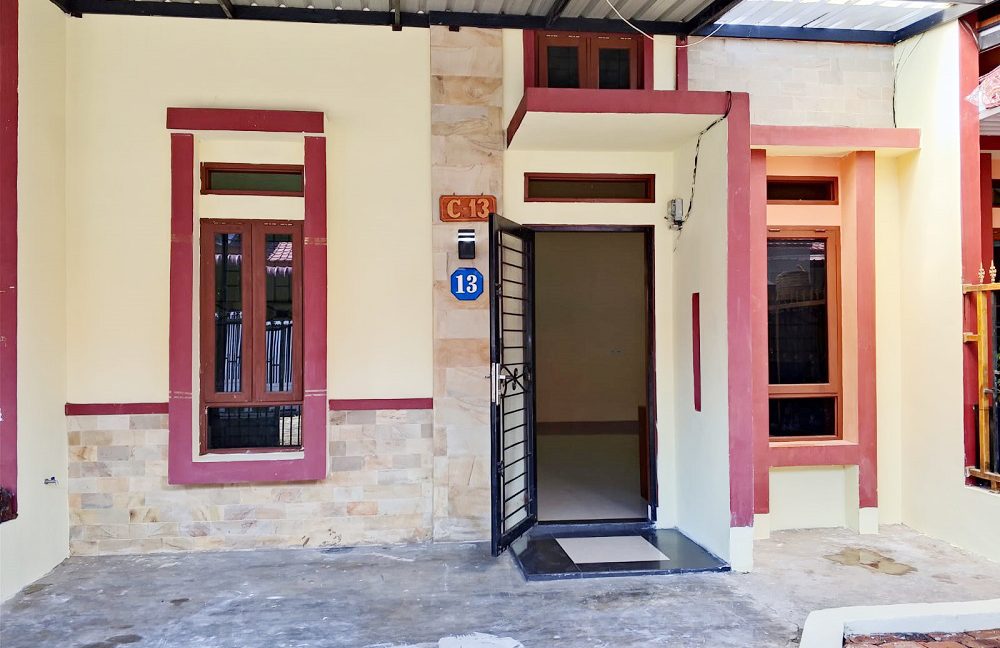 Rumah Dijual di Deli Serdang Dekat Pasar Melati Monza Medan, RSUP H. Adam Malik, Mall Ring Road City Walks 0002