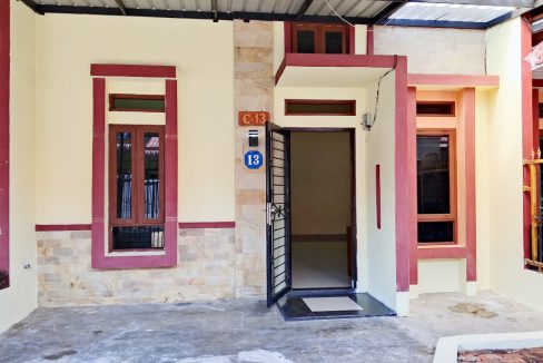 Rumah Dijual di Deli Serdang Dekat Pasar Melati Monza Medan, RSUP H. Adam Malik, Mall Ring Road City Walks 0002