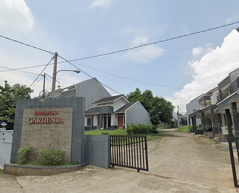 Rumah Dijual di Depok Dekat RS Citra Arafiq Sawangan, Pasar Parung, Mall The Park Sawangan 0002