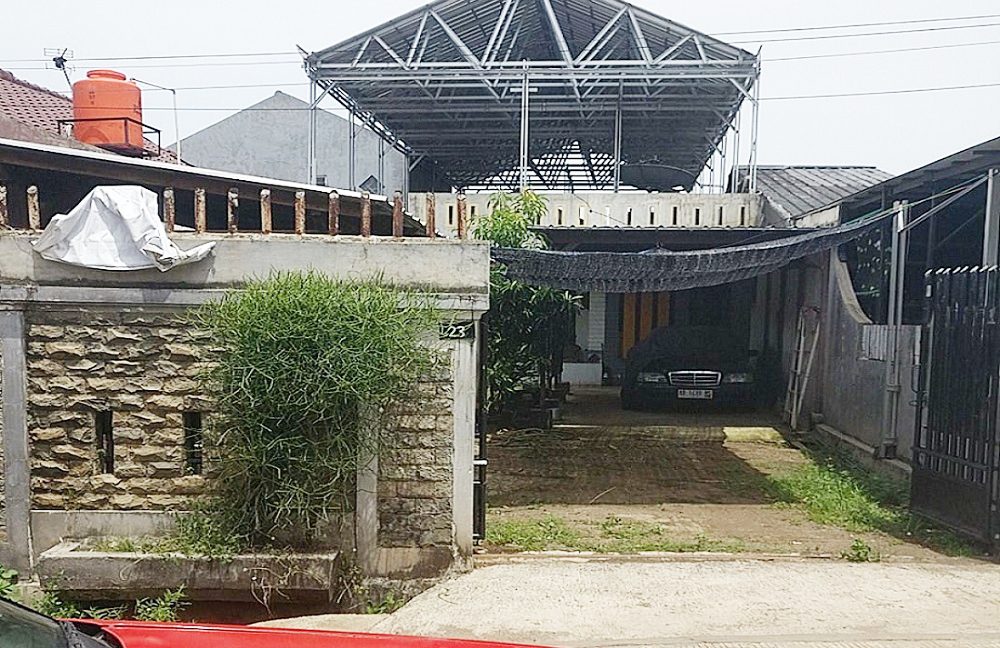 Rumah Dijual di Jatiasih Bekasi Dekat RS Mitra Keluarga Jatiasih, Gerbang Tol Jatiasih 0001