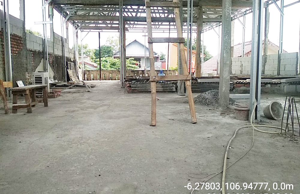 Rumah Dijual di Jatiasih Bekasi Dekat RS Mitra Keluarga Jatiasih, Gerbang Tol Jatiasih 0008