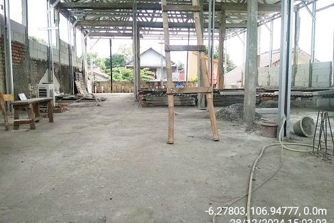 Rumah Dijual di Jatiasih Bekasi Dekat RS Mitra Keluarga Jatiasih, Gerbang Tol Jatiasih 0008
