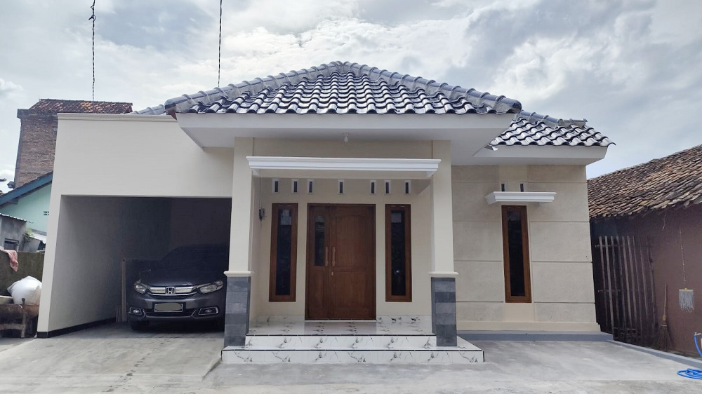 Rumah Dijual di Kota Magelang Dekat Alun-Alun Magelang, Taman Kyai Langgeng, AKMIL Magelang 0001
