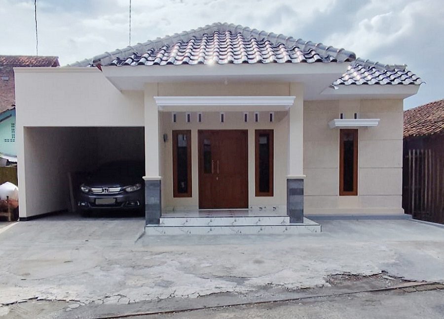 Rumah Dijual di Kota Magelang Dekat Alun-Alun Magelang, Taman Kyai Langgeng, AKMIL Magelang 0002