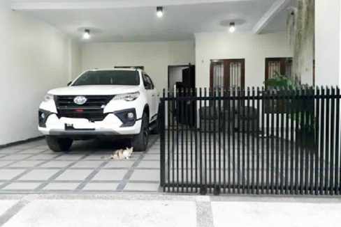 Rumah Dijual di Kota Medan Dekat Pasar Johor Baru, RS Kasih Insani 0003