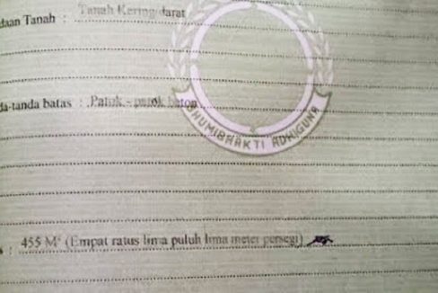 Rumah Dijual di Ngawi Jawa Timur Alun-Alun Ngawi, RS Widodo Ngawi, RSUD dr. Soeroto, Pasar Besar Ngawi, Kantor Bupati Ngawi 0012