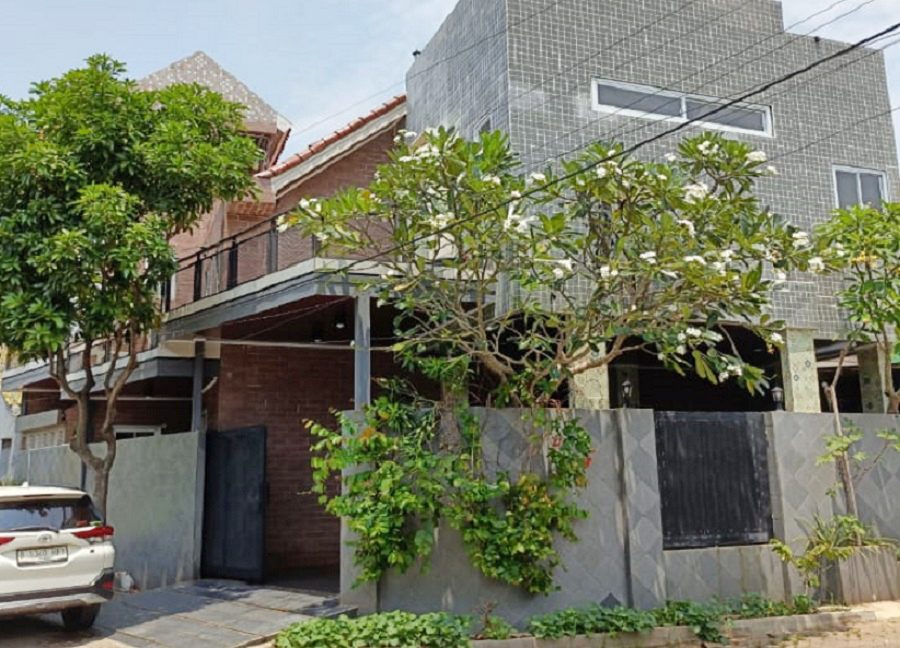 Rumah Dijual di Perumahan Grand Nusa Indah Cileungsi Dekat Metropolitan Mall Cileungsi 0001