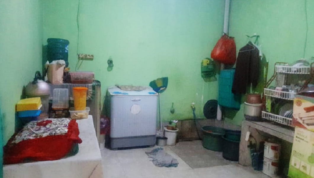 Rumah Dijual di Perumahan Taman Raya Rajeg Tangerang 0016