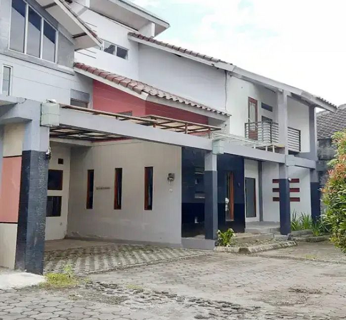 Rumah Disewakan di Sleman Yogyakarta Dekat Sleman City Mall, Monjali, Kampus UII 0002