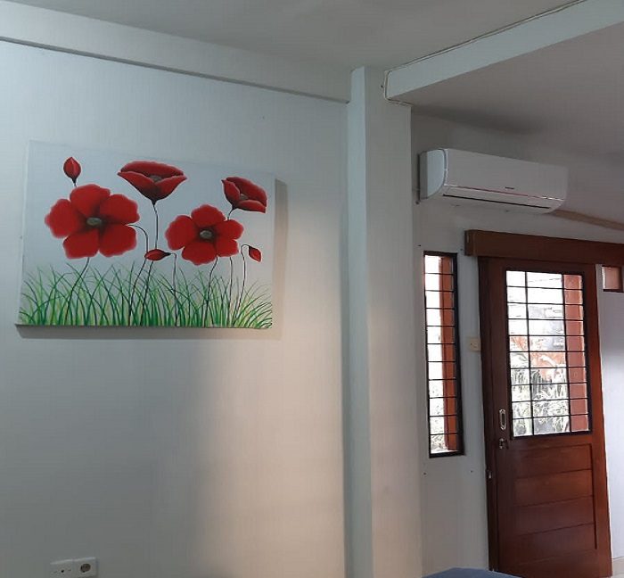 Rumah Disewakan di Sleman Yogyakarta Dekat Sleman City Mall, Monjali, Kampus UII 0006
