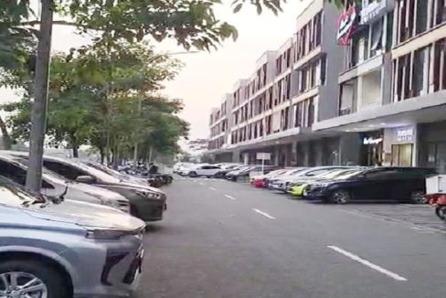 Sewa Apartemen Vasanta Innopark Bekasi 1BR Dekat Kawasan Industri MM2100, Lotte Grosir Cibitung 0008