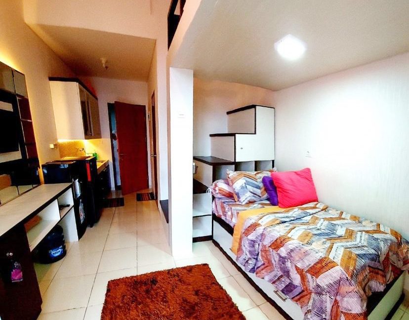 Sewa Apartemen di Depok Dekat UI Depok, Universitas Gunadarma, Mall Margo City, Stasiun UI, RSUI 0001