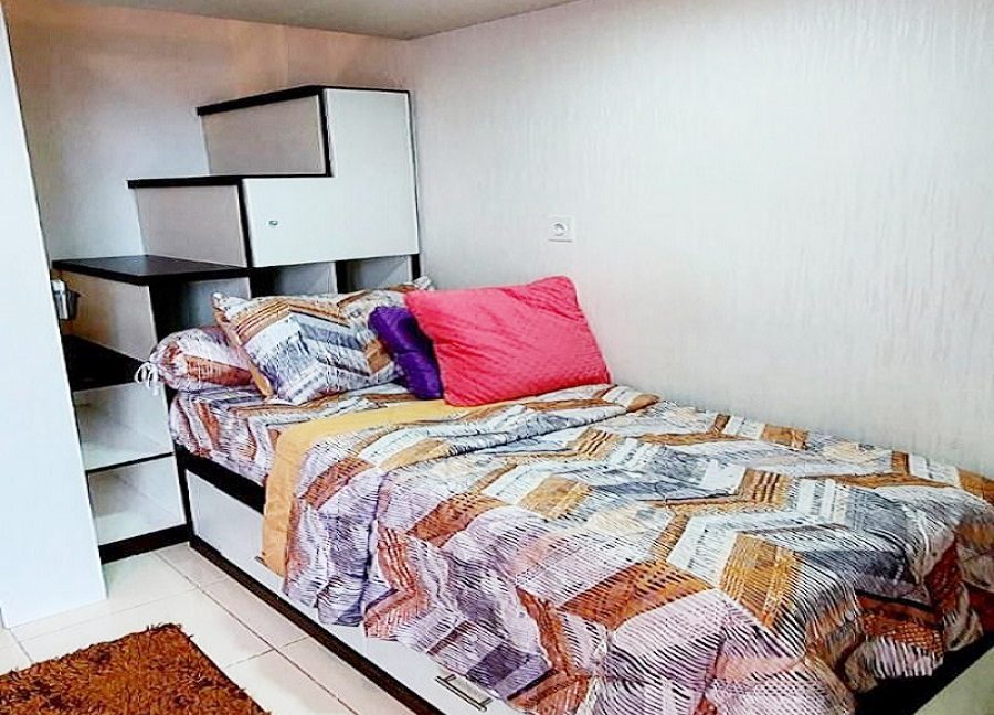 Sewa Apartemen di Depok Dekat UI Depok, Universitas Gunadarma, Mall Margo City, Stasiun UI, RSUI 0002