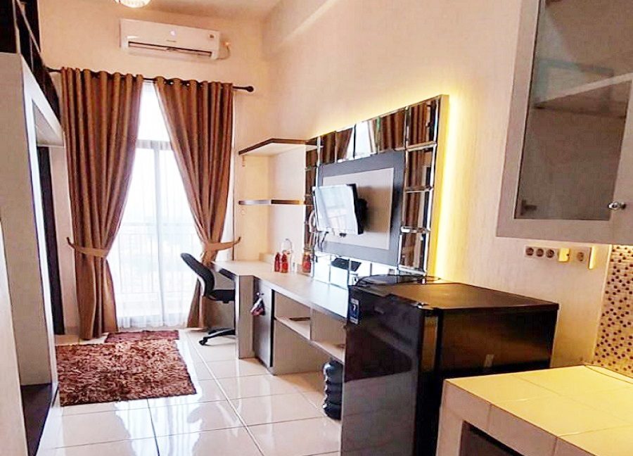 Sewa Apartemen di Depok Dekat UI Depok, Universitas Gunadarma, Mall Margo City, Stasiun UI, RSUI 0003