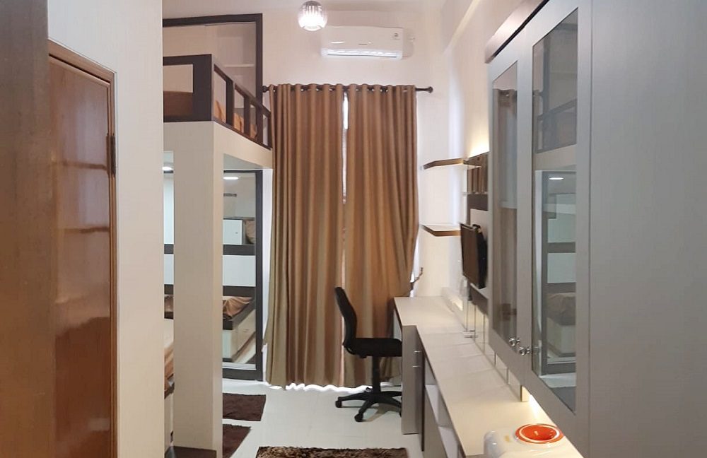 Sewa Apartemen di Depok Dekat UI Depok, Universitas Gunadarma, Mall Margo City, Stasiun UI, RSUI 0004