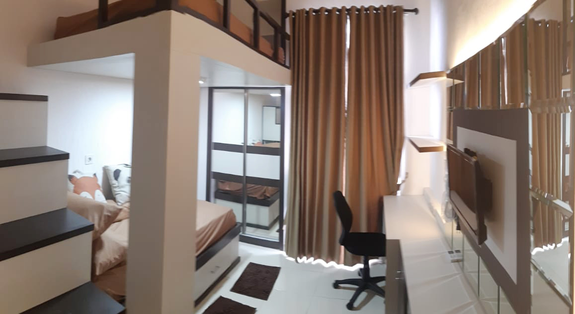 Sewa Apartemen di Depok Dekat UI Depok, Universitas Gunadarma, Mall Margo City, Stasiun UI, RSUI 0005