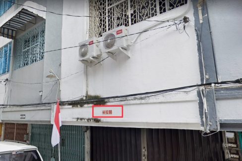 Jual Ruko di Kota Medan Dekat Istana Maimun, RS Regina Maris, Stasiun Medan, Medan Mall 0002