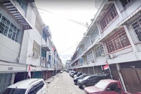 Jual Ruko di Kota Medan Dekat Istana Maimun, RS Regina Maris, Stasiun Medan, Medan Mall 0004