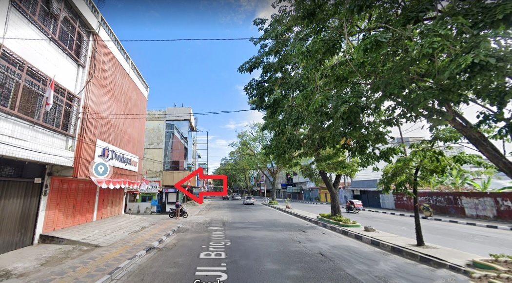 Jual Ruko di Kota Medan Dekat Istana Maimun, RS Regina Maris, Stasiun Medan, Medan Mall 0006