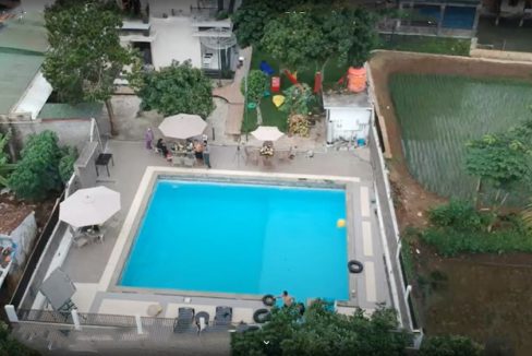Jual Rumah Vila Cantik di Jalan Rajamandala Cipatat Bandung Barat Dekat Pasar Rajamandala Kulon, Sasak Rajamandala 0006