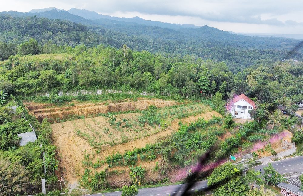 Jual Tanah di Gunung Kidul Yogyakarta Dekat HeHa Sky View, Bukit Bintang 0001