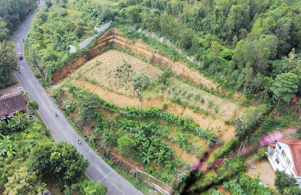 Jual Tanah di Gunung Kidul Yogyakarta Dekat HeHa Sky View, Bukit Bintang 0003