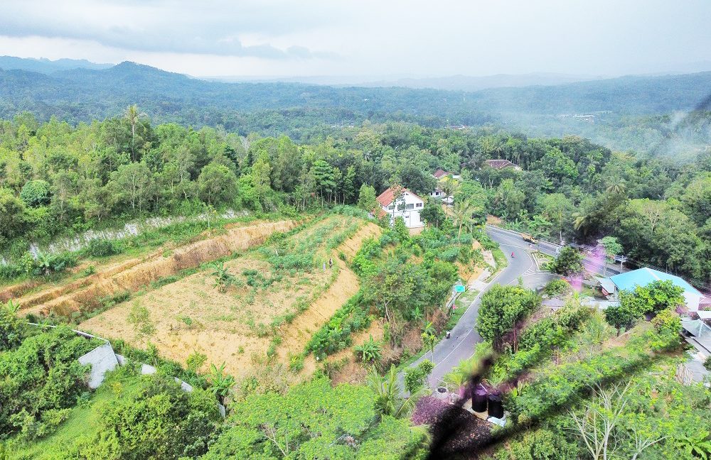 Jual Tanah di Gunung Kidul Yogyakarta Dekat HeHa Sky View, Bukit Bintang 0004