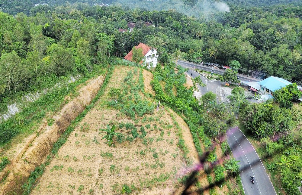 Jual Tanah di Gunung Kidul Yogyakarta Dekat HeHa Sky View, Bukit Bintang 0007