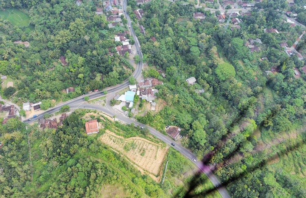 Jual Tanah di Gunung Kidul Yogyakarta Dekat HeHa Sky View, Bukit Bintang 0008