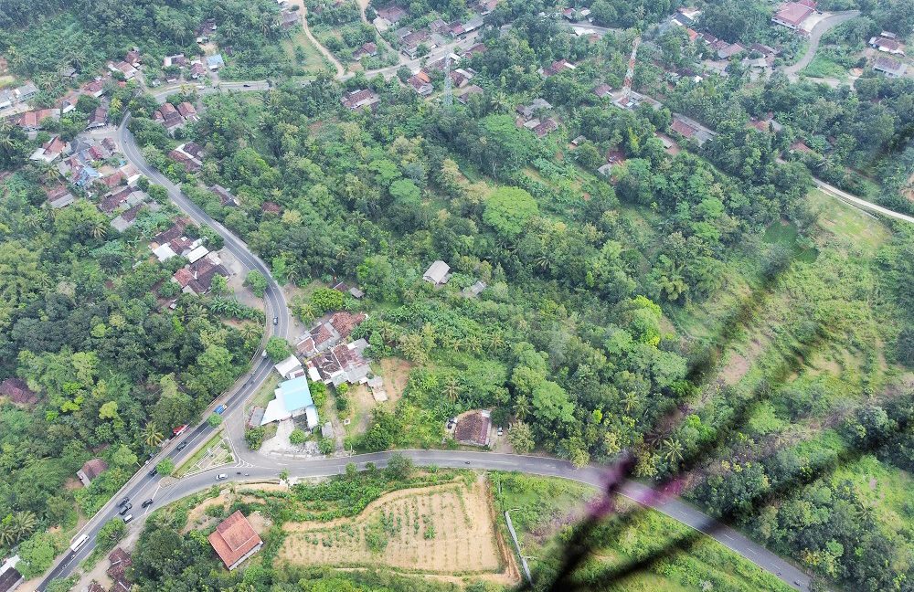 Jual Tanah di Gunung Kidul Yogyakarta Dekat HeHa Sky View, Bukit Bintang 0010