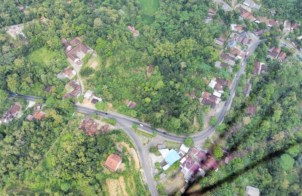 Jual Tanah di Gunung Kidul Yogyakarta Dekat HeHa Sky View, Bukit Bintang 0011