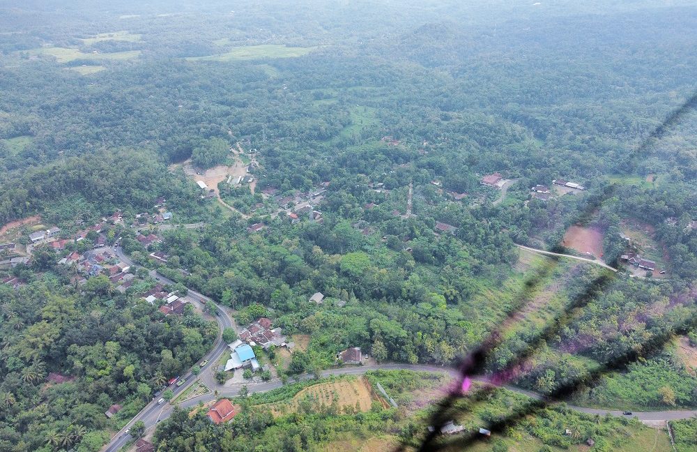 Jual Tanah di Gunung Kidul Yogyakarta Dekat HeHa Sky View, Bukit Bintang 0012