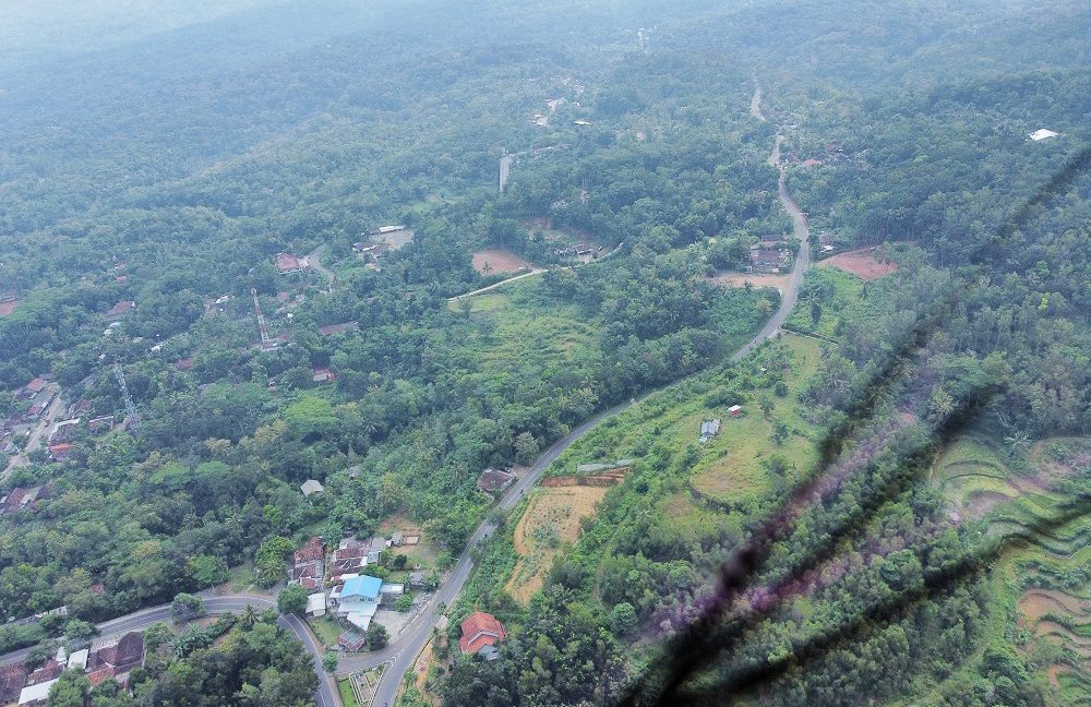Jual Tanah di Gunung Kidul Yogyakarta Dekat HeHa Sky View, Bukit Bintang 0013