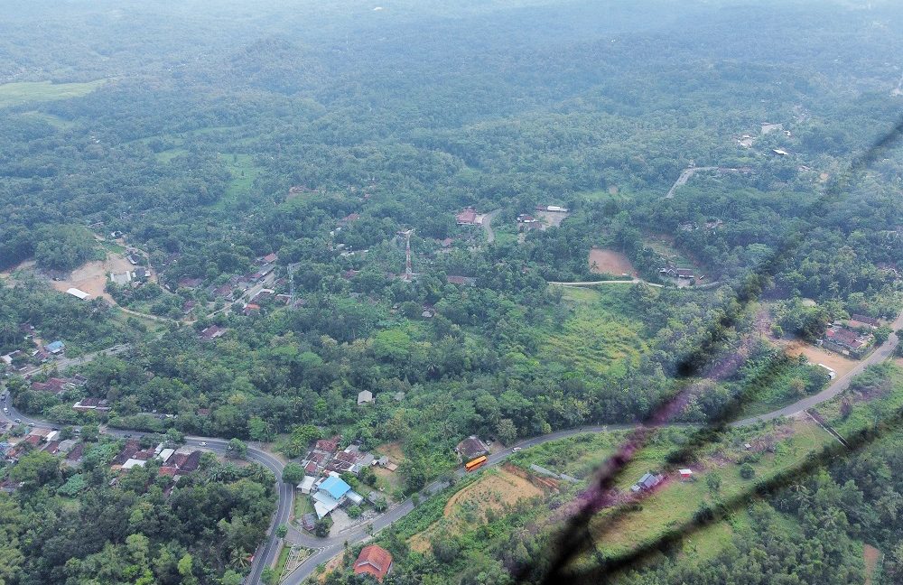 Jual Tanah di Gunung Kidul Yogyakarta Dekat HeHa Sky View, Bukit Bintang 0014