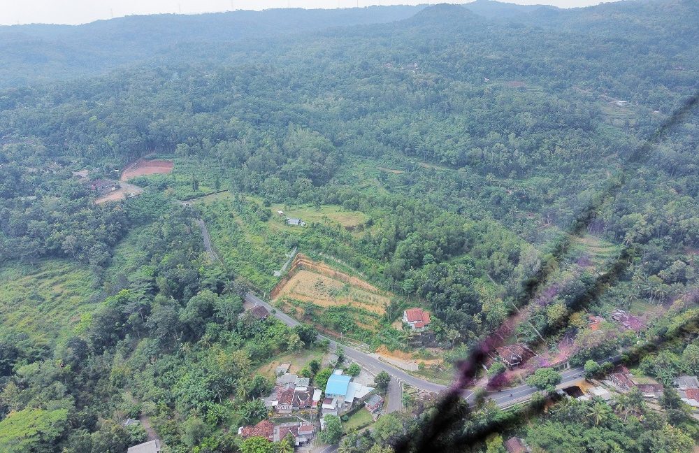 Jual Tanah di Gunung Kidul Yogyakarta Dekat HeHa Sky View, Bukit Bintang 0015