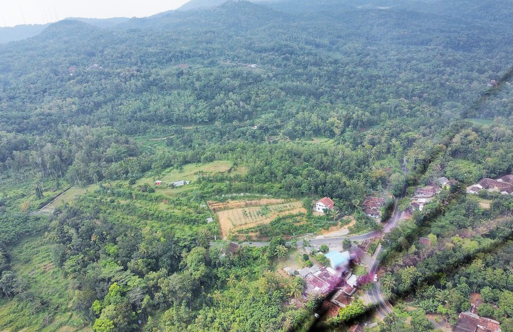 Jual Tanah di Gunung Kidul Yogyakarta Dekat HeHa Sky View, Bukit Bintang 0016