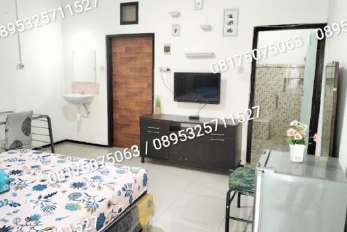 Kost Dekat Tunjungan Plaza Surabaya, The Central Mall, BG Junction, Kampus UWKS, Alun-Alun Surabaya 0010