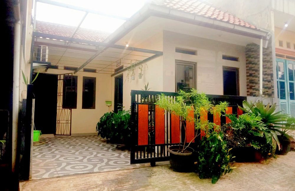 Rumah Dijual di GDC Grand Depok City Dekat Alun-alun Depok, Stasiun Depok Lama, ITC Depok 0001