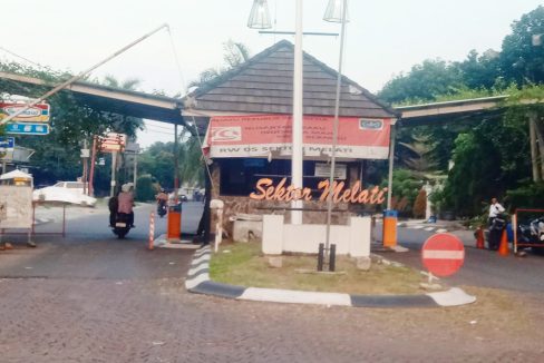 Rumah Dijual di GDC Grand Depok City Dekat Alun-alun Depok, Stasiun Depok Lama, ITC Depok 0002