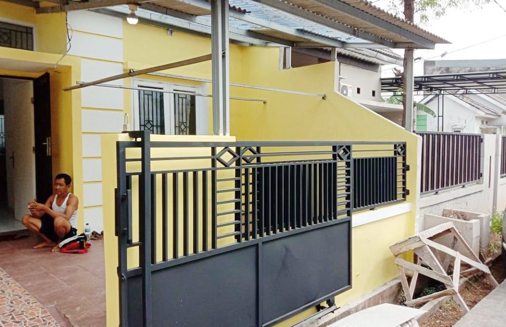 Rumah Dijual di Harvest City Bekasi Dekat Mall Metropolitan Cileungsi, RS Hermina Mekarsari 0001