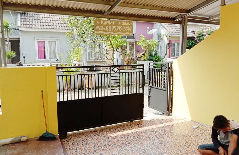 Rumah Dijual di Harvest City Bekasi Dekat Mall Metropolitan Cileungsi, RS Hermina Mekarsari 0002